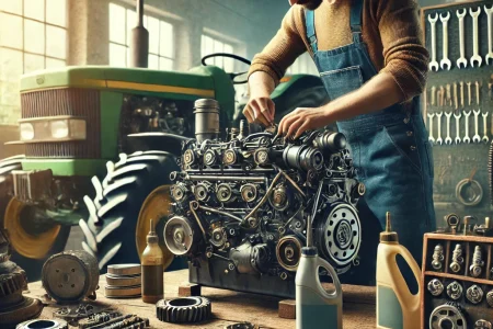 repuestos y accesorios