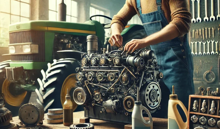 repuestos y accesorios